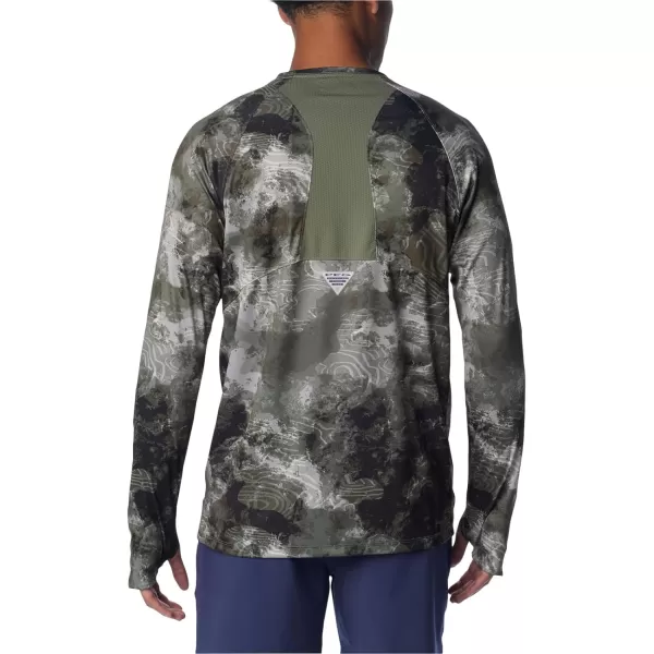 Columbia Men's Super Terminal Tackle Vent Long Sleeve