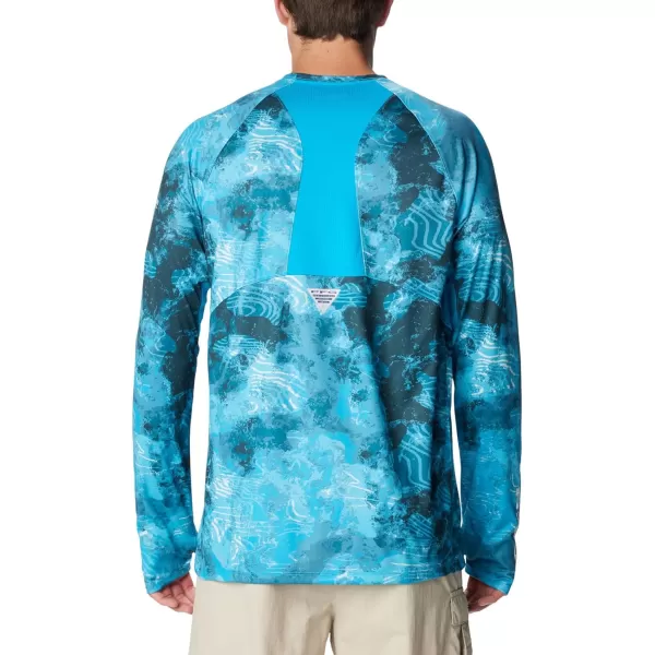 Columbia Men's Super Terminal Tackle Vent Long Sleeve