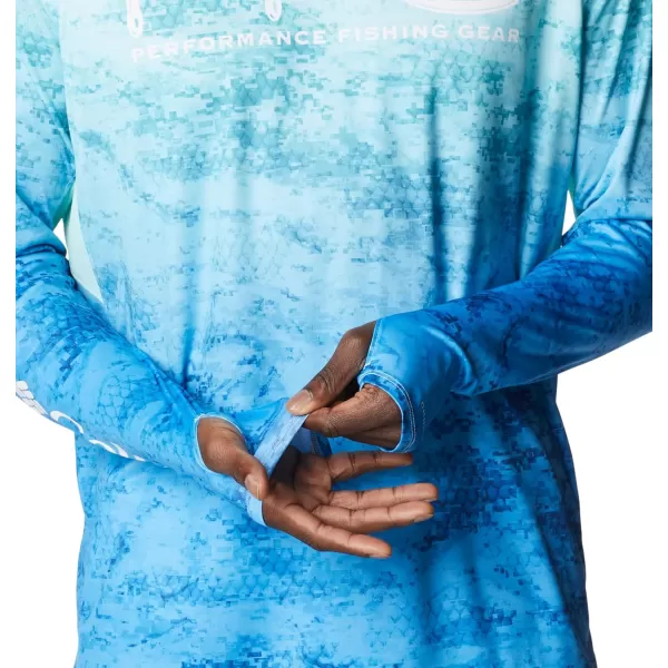 Columbia Men's Super Terminal Tackle Vent Long Sleeve