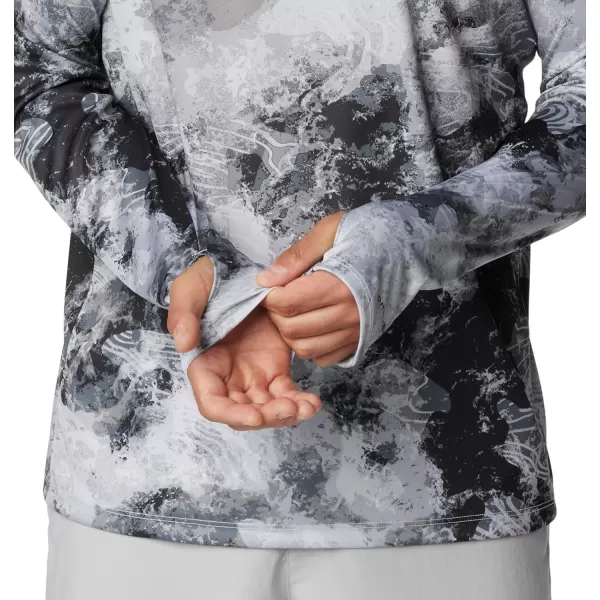 Columbia Men's Super Terminal Tackle Vent Long Sleeve