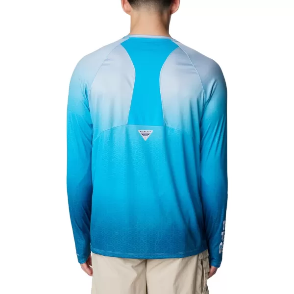 Columbia Men's Super Terminal Tackle Vent Long Sleeve