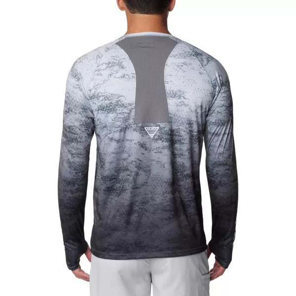 Columbia Men's Super Terminal Tackle Vent Long Sleeve