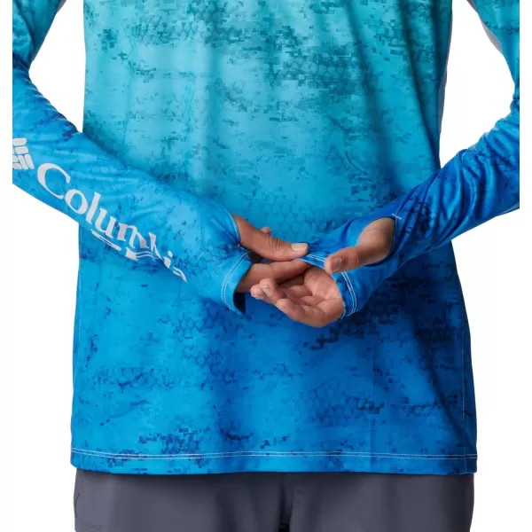 Columbia Men's Super Terminal Tackle Vent Long Sleeve