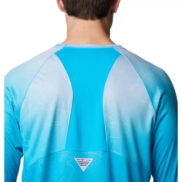 Columbia Men's Super Terminal Tackle Vent Long Sleeve