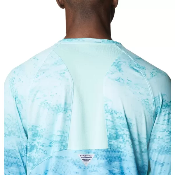 Columbia Men's Super Terminal Tackle Vent Long Sleeve