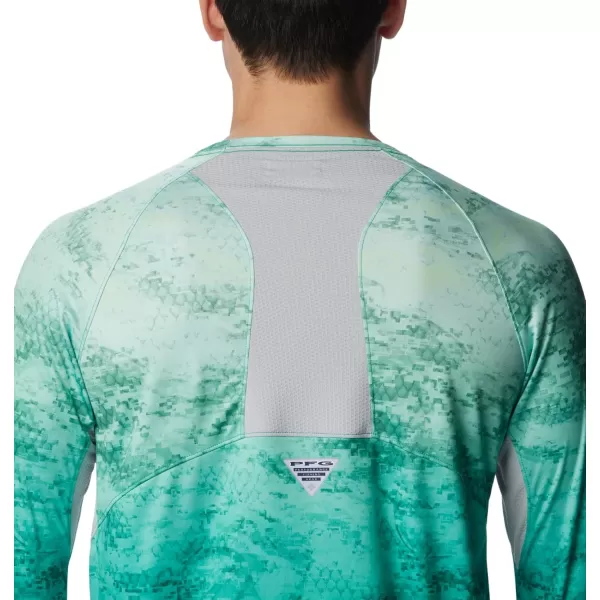 Columbia Men's Super Terminal Tackle Vent Long Sleeve