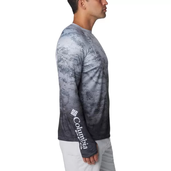 Columbia Men's Super Terminal Tackle Vent Long Sleeve