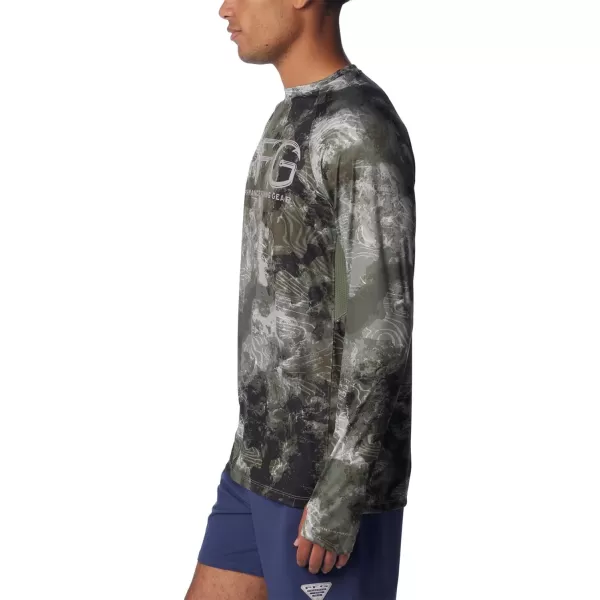 Columbia Men's Super Terminal Tackle Vent Long Sleeve