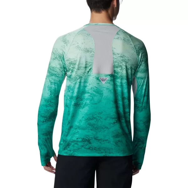Columbia Men's Super Terminal Tackle Vent Long Sleeve