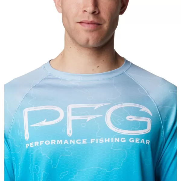Columbia Men's Super Terminal Tackle Vent Long Sleeve