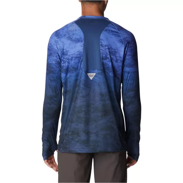Columbia Men's Super Terminal Tackle Vent Long Sleeve