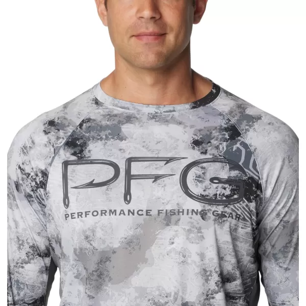 Columbia Men's Super Terminal Tackle Vent Long Sleeve
