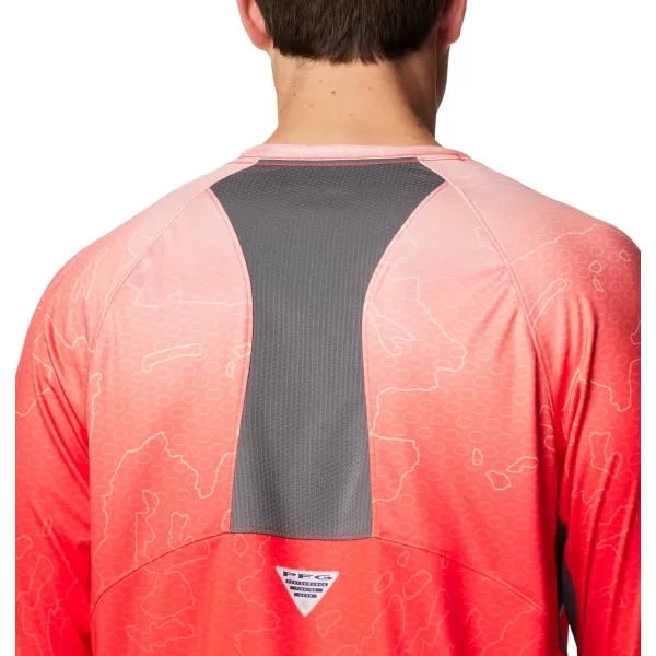 Columbia Men's Super Terminal Tackle Vent Long Sleeve