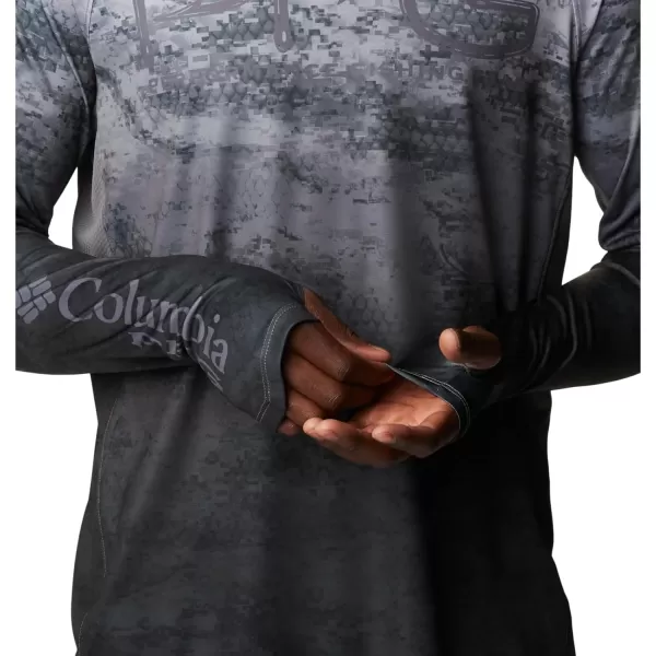 Columbia Men's Super Terminal Tackle Vent Long Sleeve