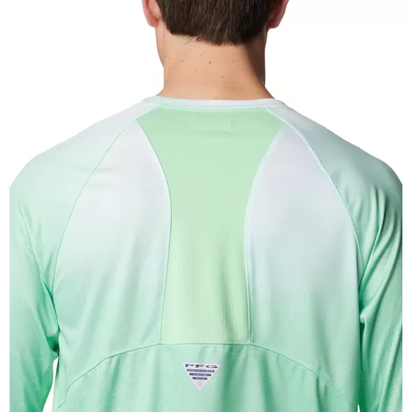 Columbia Men's Super Terminal Tackle Vent Long Sleeve