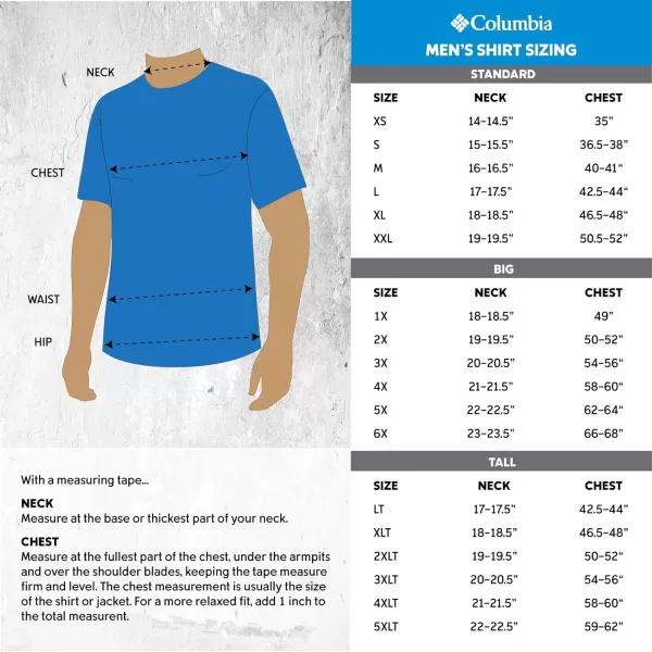 Columbia Men's Tamiami II Short Sleeve Shirt