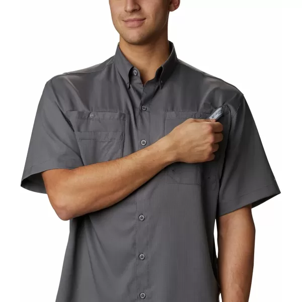 Columbia Men's Tamiami II Short Sleeve Shirt