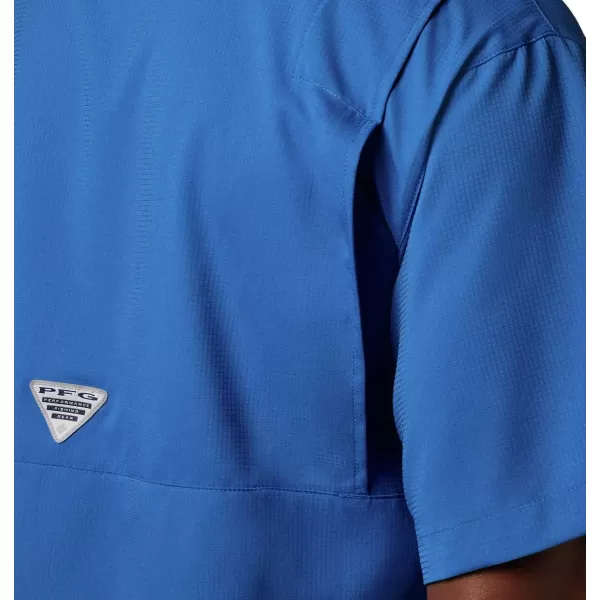 Columbia Men's Tamiami II Short Sleeve Shirt