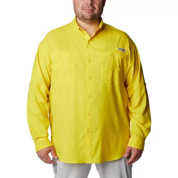 Columbia Men's Tamiami Ii Ls Shirt