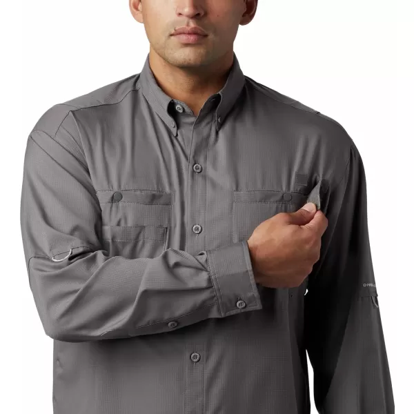 Columbia Men's Tamiami Ii Ls Shirt