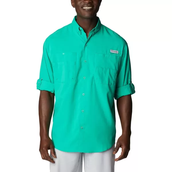Columbia Men's Tamiami Ii Ls Shirt