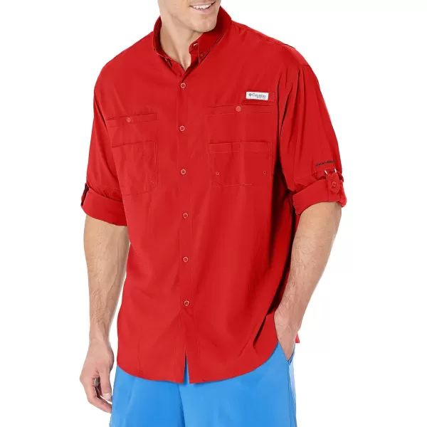 Columbia Men's Tamiami Ii Ls Shirt
