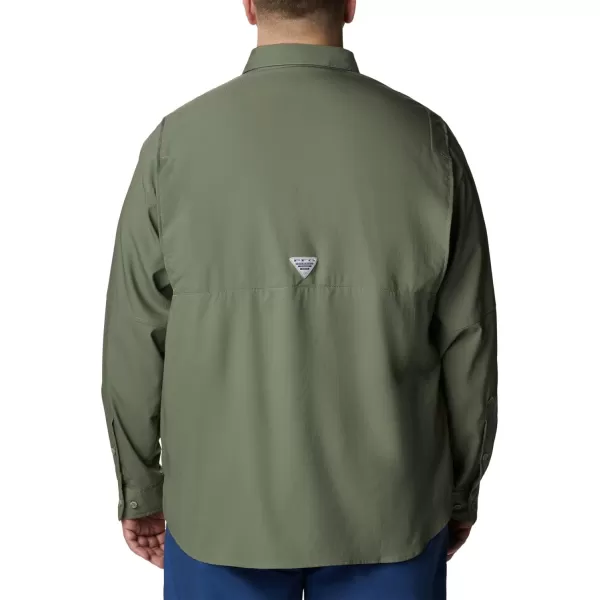 Columbia Men's Tamiami Ii Ls Shirt