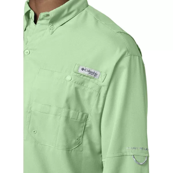 Columbia Men's Tamiami Ii Ls Shirt