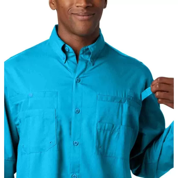 Columbia Men's Tamiami Ii Ls Shirt