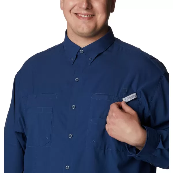 Columbia Men's Tamiami Ii Ls Shirt