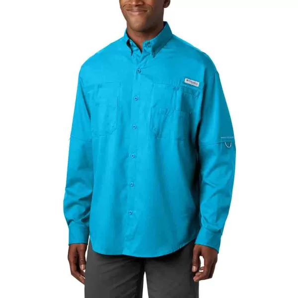 Columbia Men's Tamiami Ii Ls Shirt