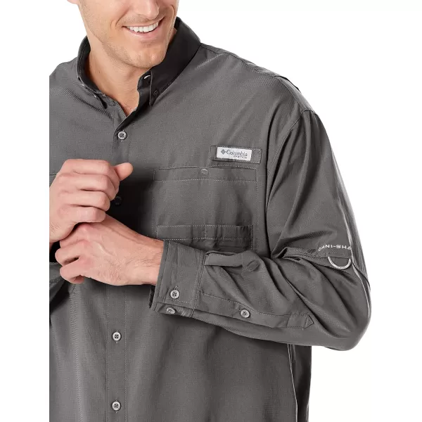 Columbia Men's Tamiami Ii Ls Shirt