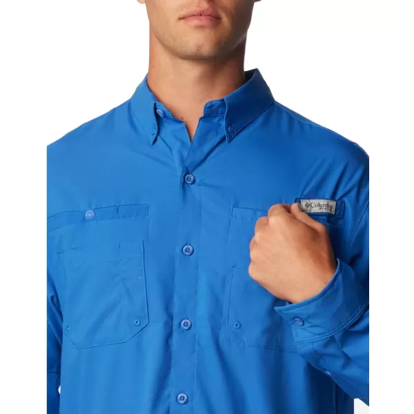 Columbia Men's Tamiami Ii Ls Shirt