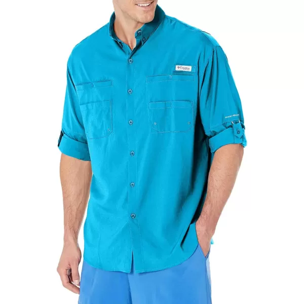 Columbia Men's Tamiami Ii Ls Shirt