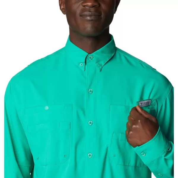 Columbia Men's Tamiami Ii Ls Shirt