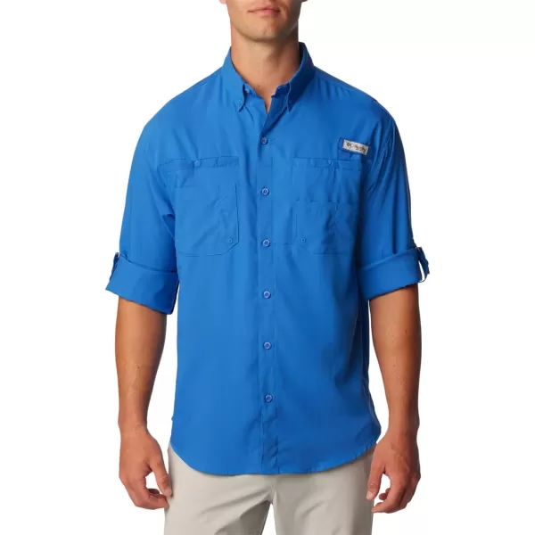 Columbia Men's Tamiami Ii Ls Shirt