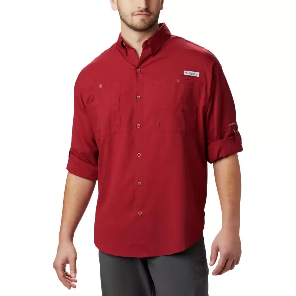 Columbia Men's Tamiami Ii Ls Shirt