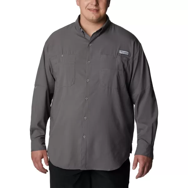 Columbia Men's Tamiami Ii Ls Shirt