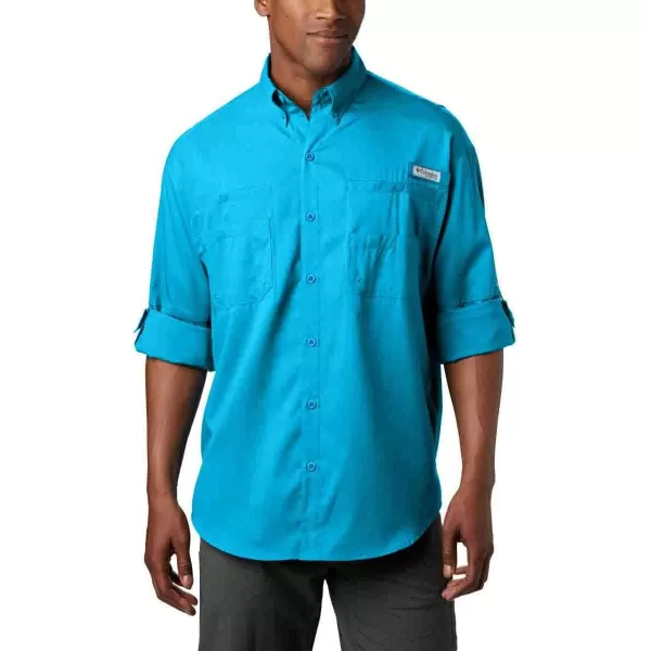Columbia Men's Tamiami Ii Ls Shirt