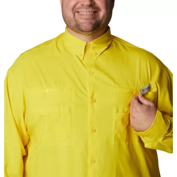 Columbia Men's Tamiami Ii Ls Shirt