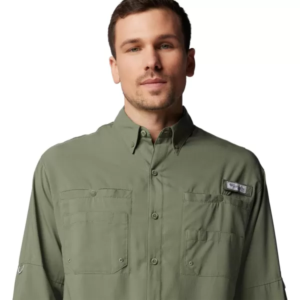 Columbia Men's Tamiami Ii Ls Shirt