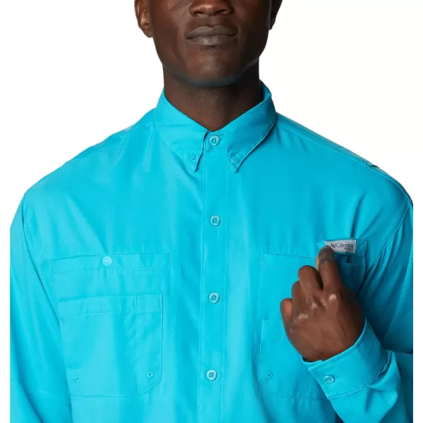 Columbia Men's Tamiami Ii Ls Shirt