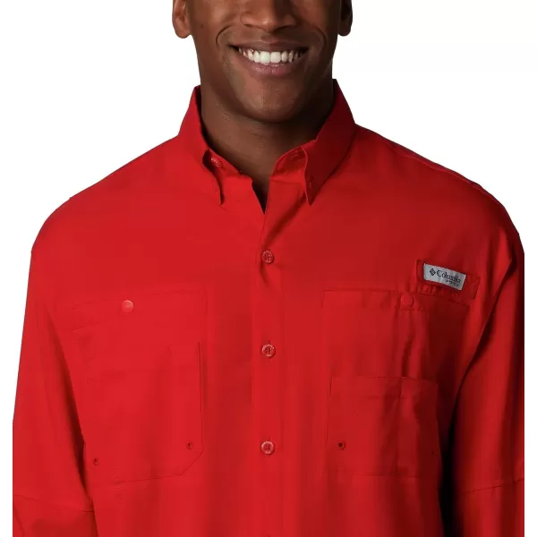 Columbia Men's Tamiami Ii Ls Shirt