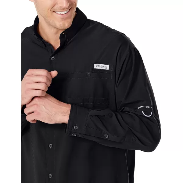 Columbia Men's Tamiami Ii Ls Shirt