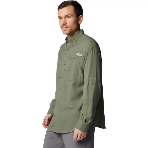 Columbia Men's Tamiami Ii Ls Shirt