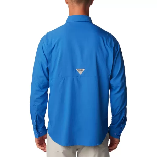 Columbia Men's Tamiami Ii Ls Shirt