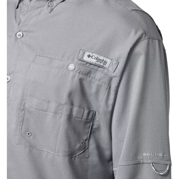 Columbia Men's Tamiami Ii Ls Shirt