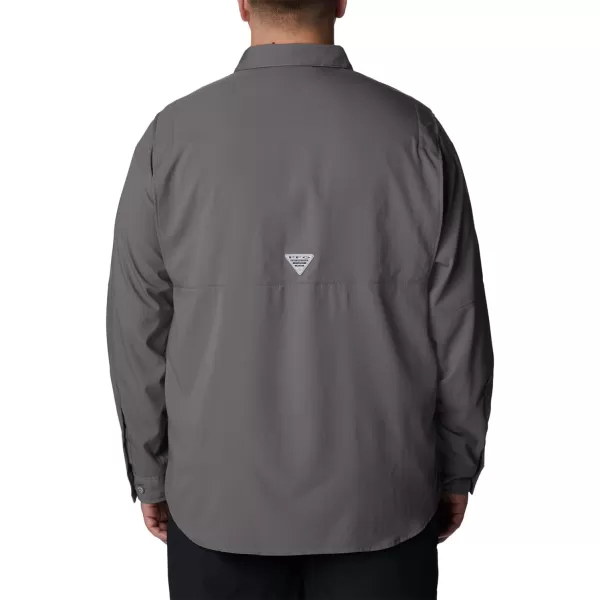 Columbia Men's Tamiami Ii Ls Shirt