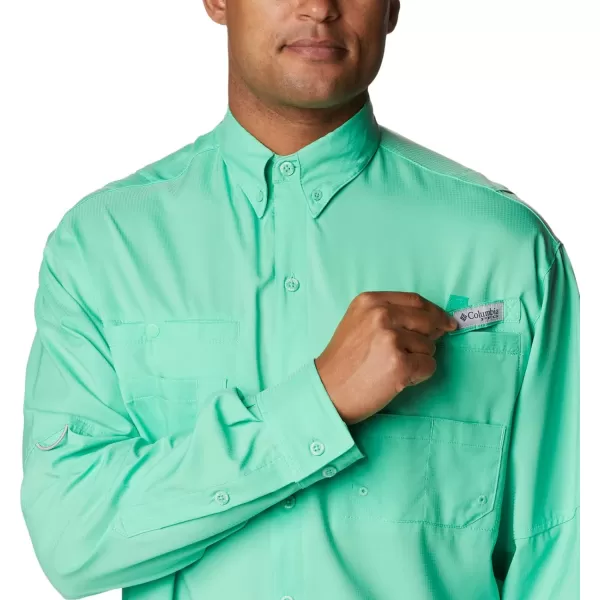 Columbia Men's Tamiami Ii Ls Shirt