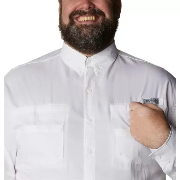 Columbia Men's Tamiami Ii Ls Shirt